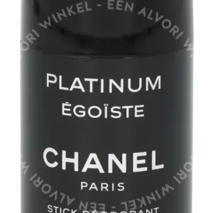 Chanel Platinum Egoiste Pour Homme Deo Stick 75ml  fles