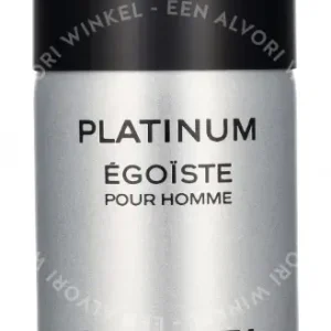 Chanel Platinum Egoiste Pour Homme Deo Spray 100ml  fles
