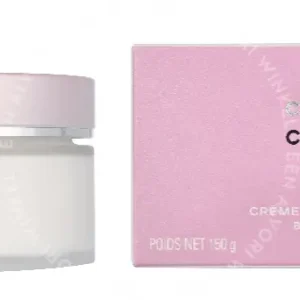 Chanel Chance Body Cream 150g  fles en verpakking