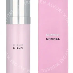 Chanel Chance Deo Spray 100ml  fles en verpakking