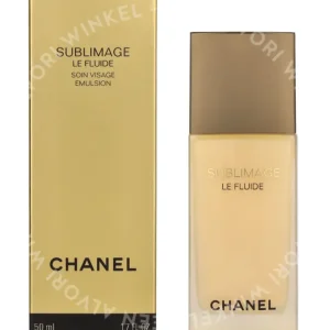Chanel Sublimage Le Fluide Emulsion 50ml  fles en verpakking