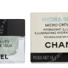 Chanel Hydra Beauty Micro Creme Yeux 15ml  fles en verpakking