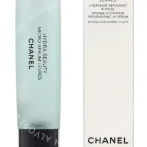 Chanel Hydra Beauty Micro Serum Levres 11ml  fles en verpakking