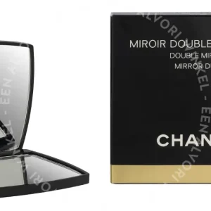 Chanel Miroir Double Facettes Mirror Duo 1stuk  fles en verpakking