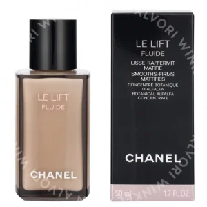 Chanel Le Lift Fluide 50ml  fles en verpakking