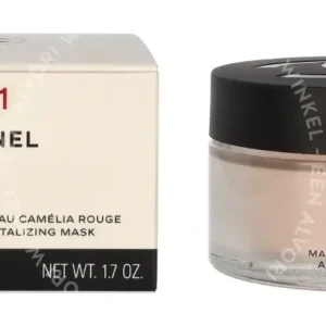 Chanel No 1 Revitalizing Mask 50g  fles en verpakking