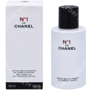 Chanel N1 Red Camelia Revitalizing Lotion 150ml fles en verpakking