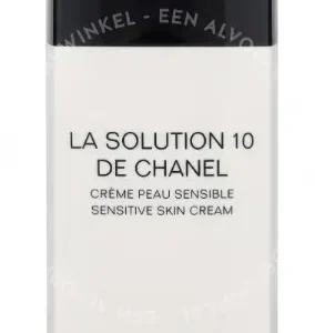 Chanel La Solution 10 De Chanel Sensitive Skin Crm 30ml  fles