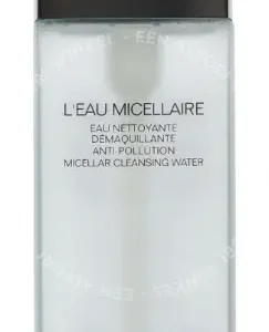 Chanel L'eau Anti-Pollution Micellar Cleansing Water 150ml All Skin Types fles