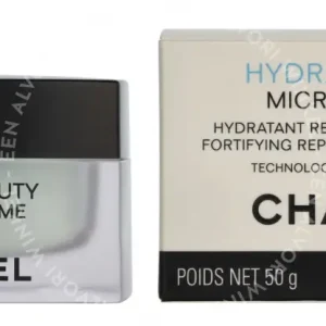 Chanel Hydra Beauty Micro Creme 50g All Skin Types fles en verpakking