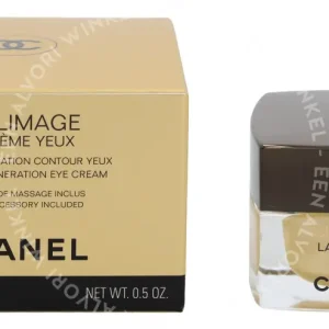 Chanel Sublimage La Creme Yeux Ultimate Regeneration Eye Cream 15g  fles en verpakking