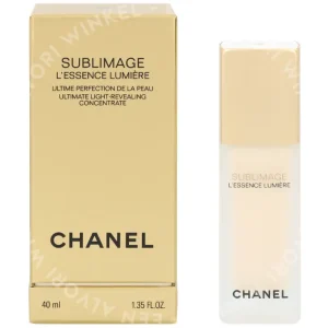 Chanel Sublimage L'Essence Lumiere 40ml  fles en verpakking