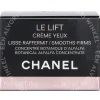 Chanel Le Lift Creme Yeux – Eye Cream 15g  verpakking