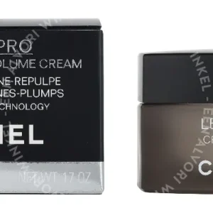 Chanel Le Lift Pro Creme Volume 50g  fles en verpakking