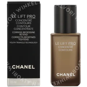 Chanel Le Lift Pro Contour Concentrate 30ml  fles en verpakking