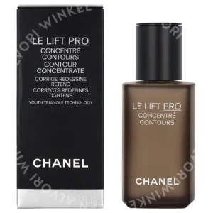 Chanel Le Lift Pro Contour Concentrate 50ml  fles en verpakking