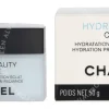 Chanel Hydra Beauty Creme 50g Normal To Dry Skin fles en verpakking
