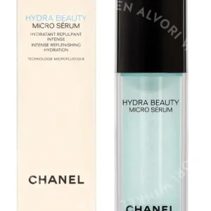 Chanel Hydra Beauty Micro Serum 30ml For All Skin Types fles en verpakking