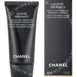 Chanel La Base Matifiante 30ml  fles en verpakking