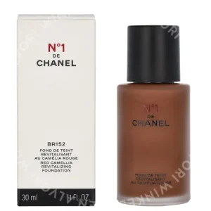 Chanel No 1 Revitalizing Foundation 30ml BR152 fles en verpakking