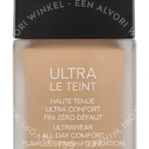 Chanel Ultra Le Teint Flawless Finish Fluid Foundation 30ml B10 fles