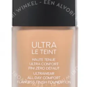 Chanel Ultra Le Teint Flawless Finish Fluid Foundation 30ml B20 fles