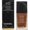 Chanel Ultra Le Teint Flawless Finish Fluid Foundation 30ml BR152 fles en verpakking