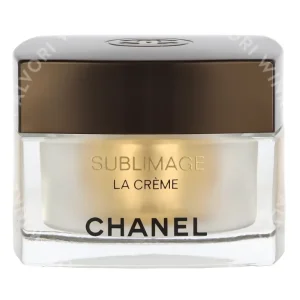 Chanel Sublimage La Creme Texture Universelle 50g  fles