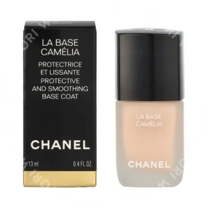 Chanel La Base Camelia 13ml  fles en verpakking