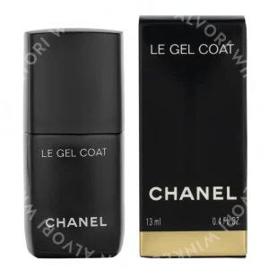 Chanel Le Gel Coat Longwear Top Coat 13ml  fles en verpakking
