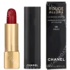 Chanel Rouge Allure Luminous Intense Lip Colour 3.5g #99 Pirate fles en verpakking