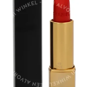 Chanel Rouge Allure Velvet Luminous Matte Lip Colour 3.5g #48 Ardente fles