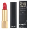 Chanel Rouge Allure Velvet Luminous Matte Lip Colour 3.5g #56 Rouge Charnel fles en verpakking