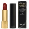 Chanel Rouge Allure Velvet Luminous Matte Lip Colour 3.5g #58 Rouge Vie fles en verpakking