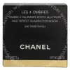 Chanel Les 4 Ombres Multi Effect Quadra Eyeshadow 2g #226 Tisse Rivoli verpakking