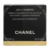 Chanel Les 4 Ombres Multi Effect Quadra Eyeshadow 2g #268 Candeur Et Experience verpakking