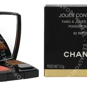 Chanel Joues Contraste Powder Blush 3.5g #82 Reflex fles en verpakking