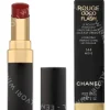 Chanel Rouge Coco Flash Hydrating Vibrant Shine Lip Colour 3g #144 Move fles en verpakking