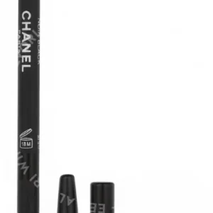 Chanel Le Crayon Yeux Precision Eye Definer 1.2g #01 Noir Black fles