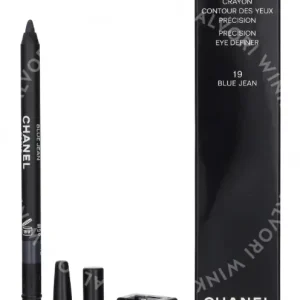 Chanel Le Crayon Yeux Precision Eye Definer 1.2g #19 Blue Jean fles en verpakking