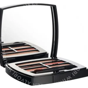 Chanel Les Beiges Healthy Glow Natural Eyeshadow Palette 4.5g Warm fles