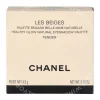 Chanel Les Beiges Healthy Glow Natural Eyeshadow Palette 4.5g Tender verpakking