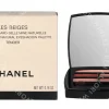 Chanel Les Beiges Healthy Glow Natural Eyeshadow Palette 4.5g Tender fles en verpakking