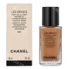 Chanel Les Beiges Healthy Glow Foundation 30ml B80 fles en verpakking