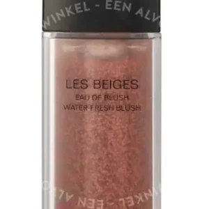 Chanel Les Beiges Water-Fresh Blush 15ml Intense Coral fles