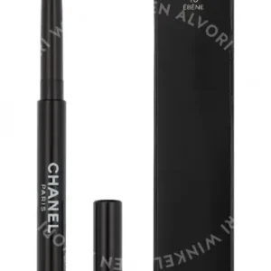 Chanel Stylo Yeux Waterproof Long-Lasting Eyeliner 0.3g #10 Ebene fles en verpakking