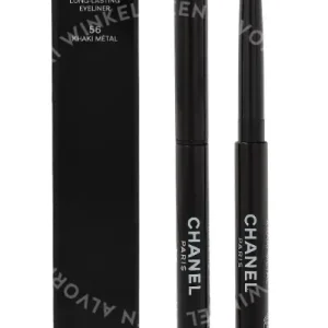 Chanel Stylo Yeux Waterproof Long-Lasting Eyeliner 0.3g #56 Khaki Metal fles en verpakking