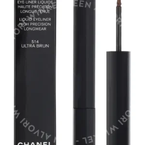 Chanel Le Liner De Chanel Eyeliner 2.5ml #514 Ultra Run fles en verpakking