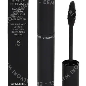 Chanel Le Volume Stretch De Chanel 6g #10 Noir fles en verpakking