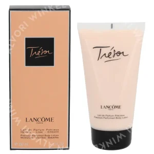 Lancome Tresor Precious Perfumed Body Lotion 150ml Moisturizes - Smoothes - Beautifies fles en verpakking